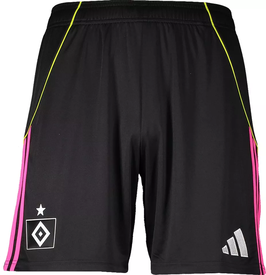 Pantalón corto adidas Hamburger SV 3rd Short 2025/26
