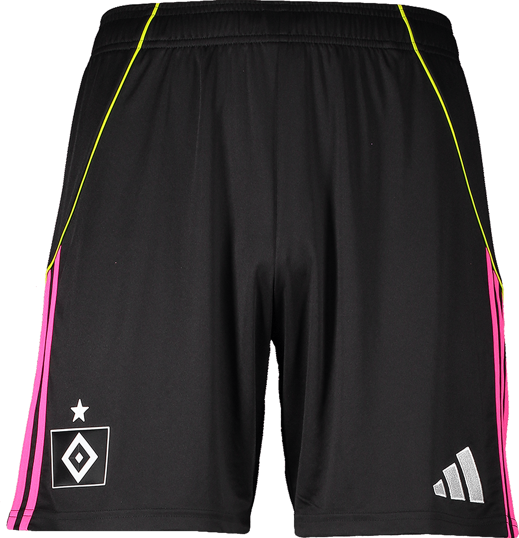 Pantalón corto adidas Hamburger SV 3rd Short 2025/26