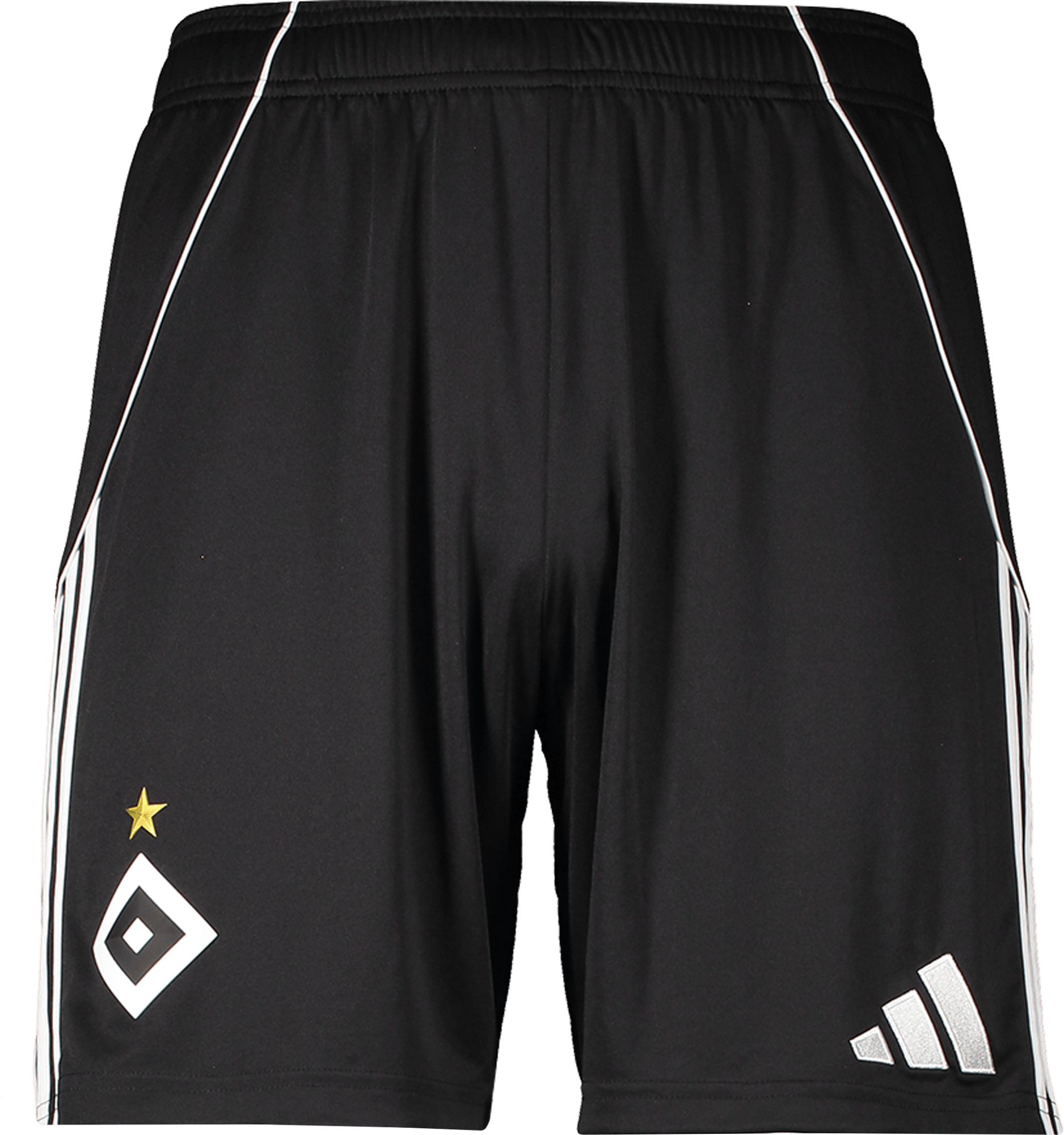 Calções adidas Hamburger SV Away Short 2025/26