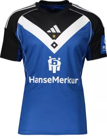 Hamburger SV Away Jersey 2025/26