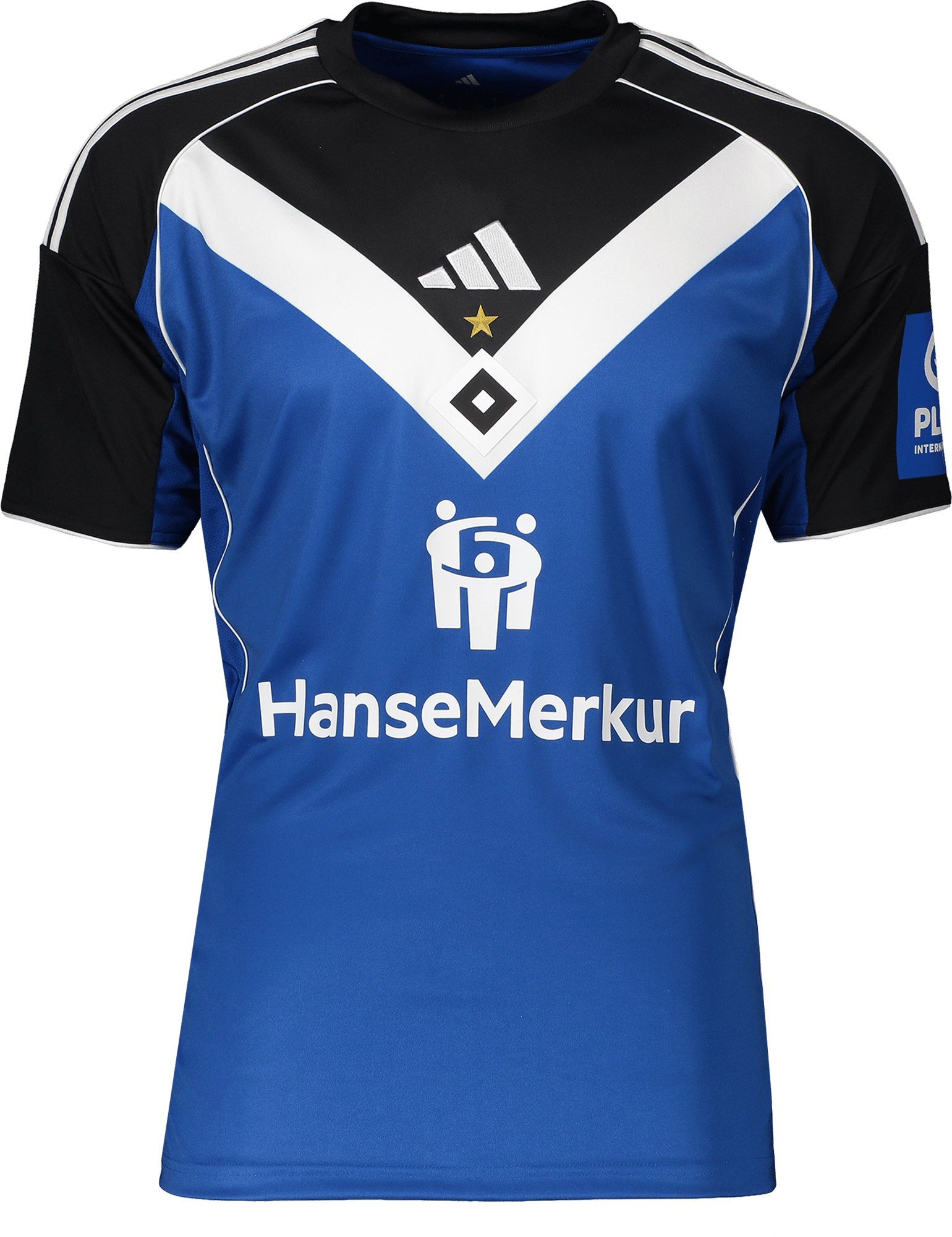 adidas Hamburger SV Away Jersey 2025/26 Kids Póló