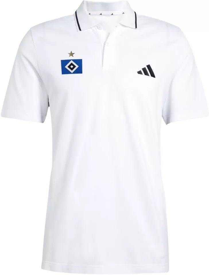 Tricou adidas Hamburger SV Polo