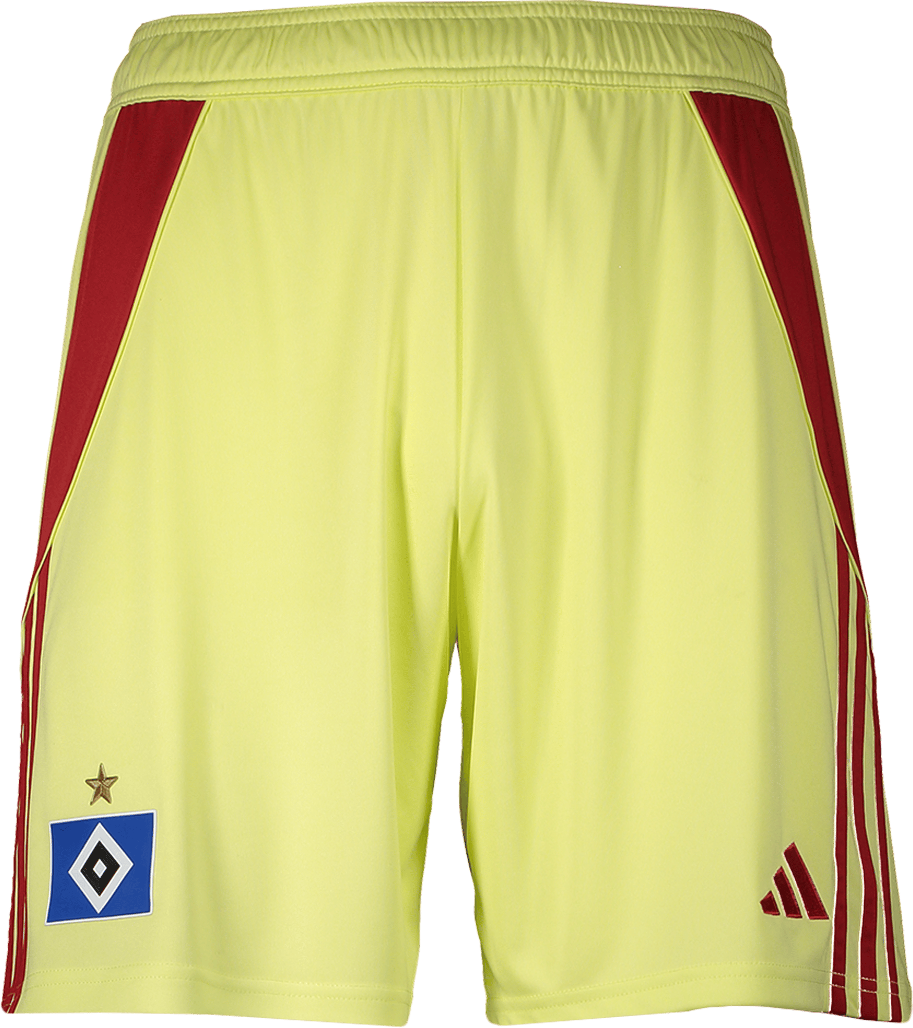 Sorturi adidas Hamburger SV Goalkeeper Shorts 2025/26