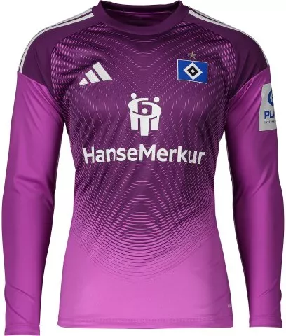 Hamburger SV Goalkeeper Jersey 2025/26