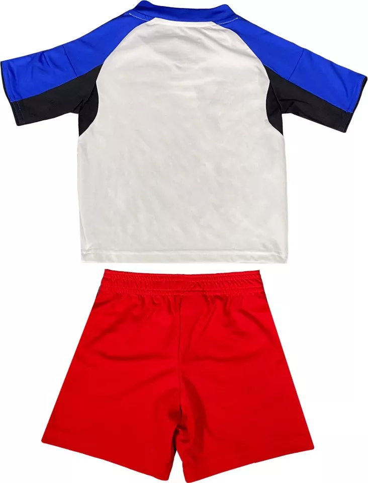 Kit adidas Hamburger SV Home Minikit Jersey Set 2025/26 Kids