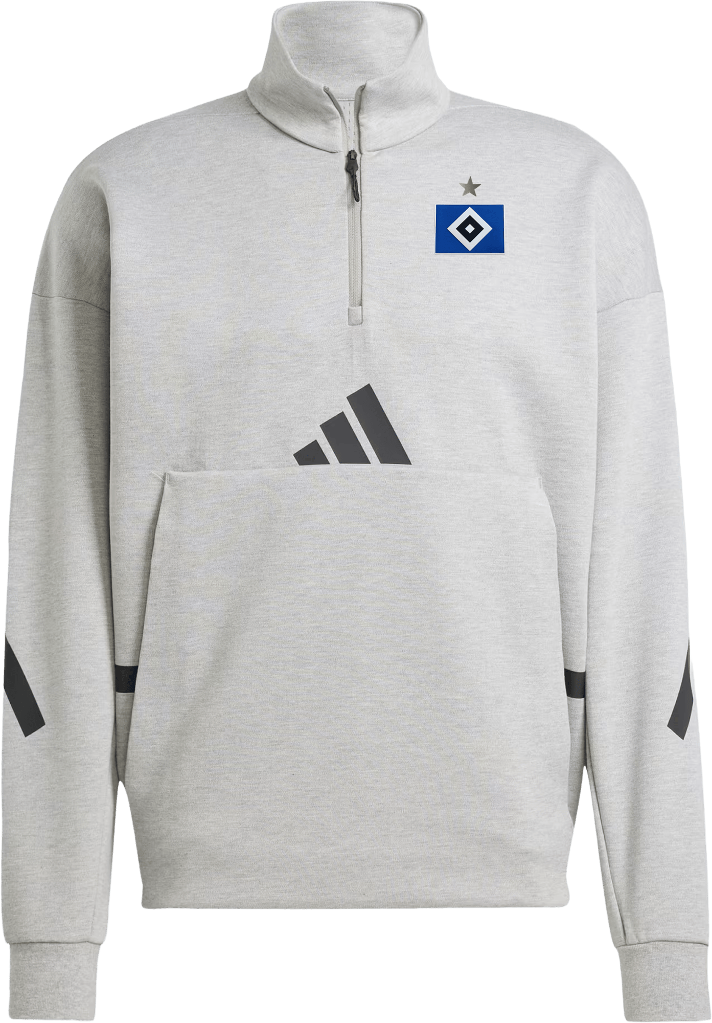 Bluza adidas Hamburger SV Z.N.E Sweatshirt