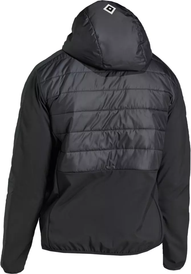 Jakna s kapuco adidas Hamburger SV