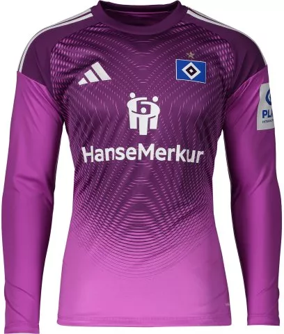Hamburger SV Goalkeeper Long Sleeve Jersey 2025/26 Kids