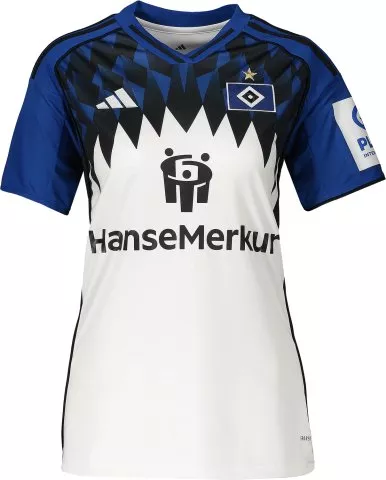 Hamburger SV Home Jersey 2025/26 Women