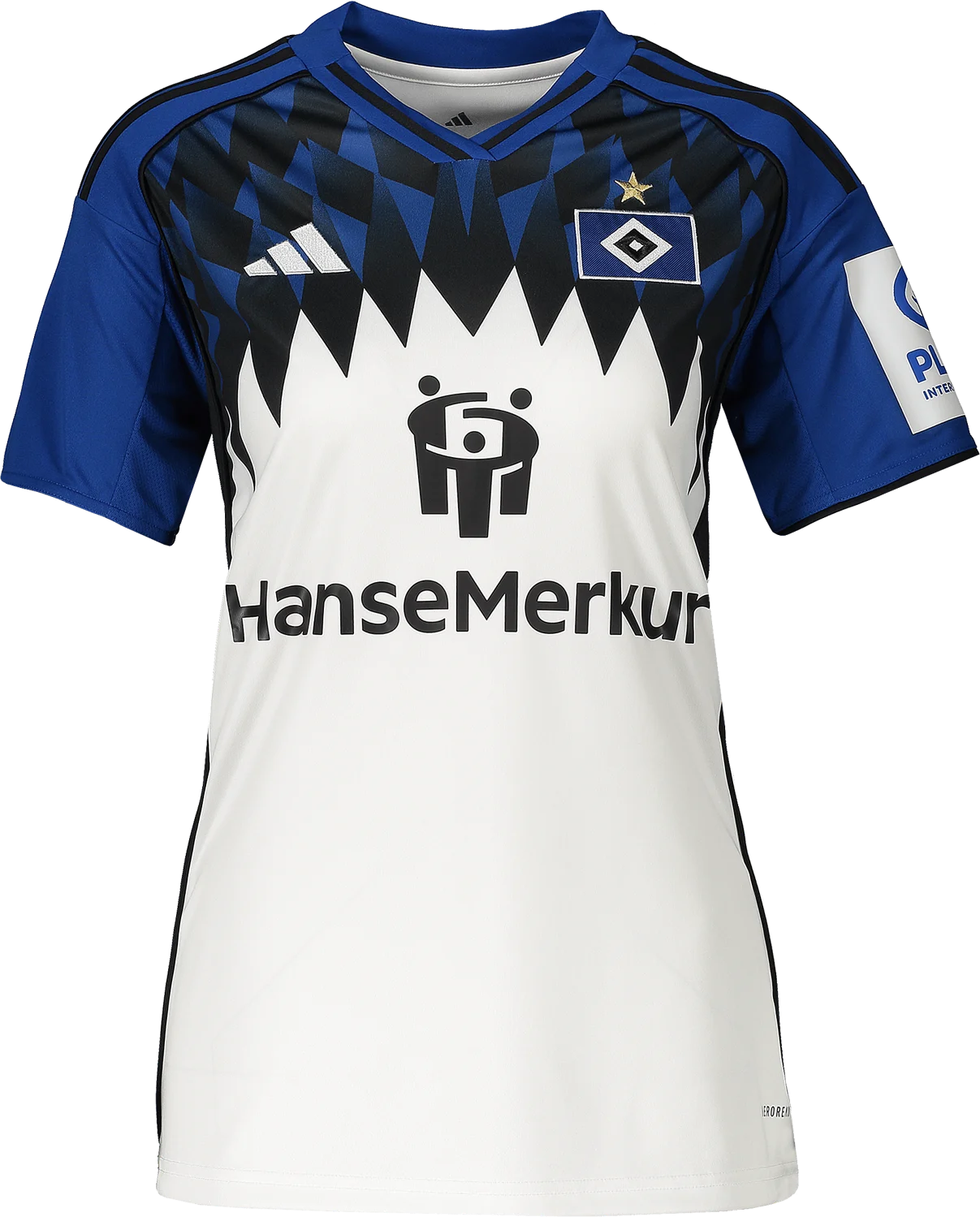 Camisa adidas Hamburger SV Home Jersey 2025/26 Women