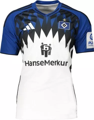 Hamburger SV Home Jersey 2025/26 Kids