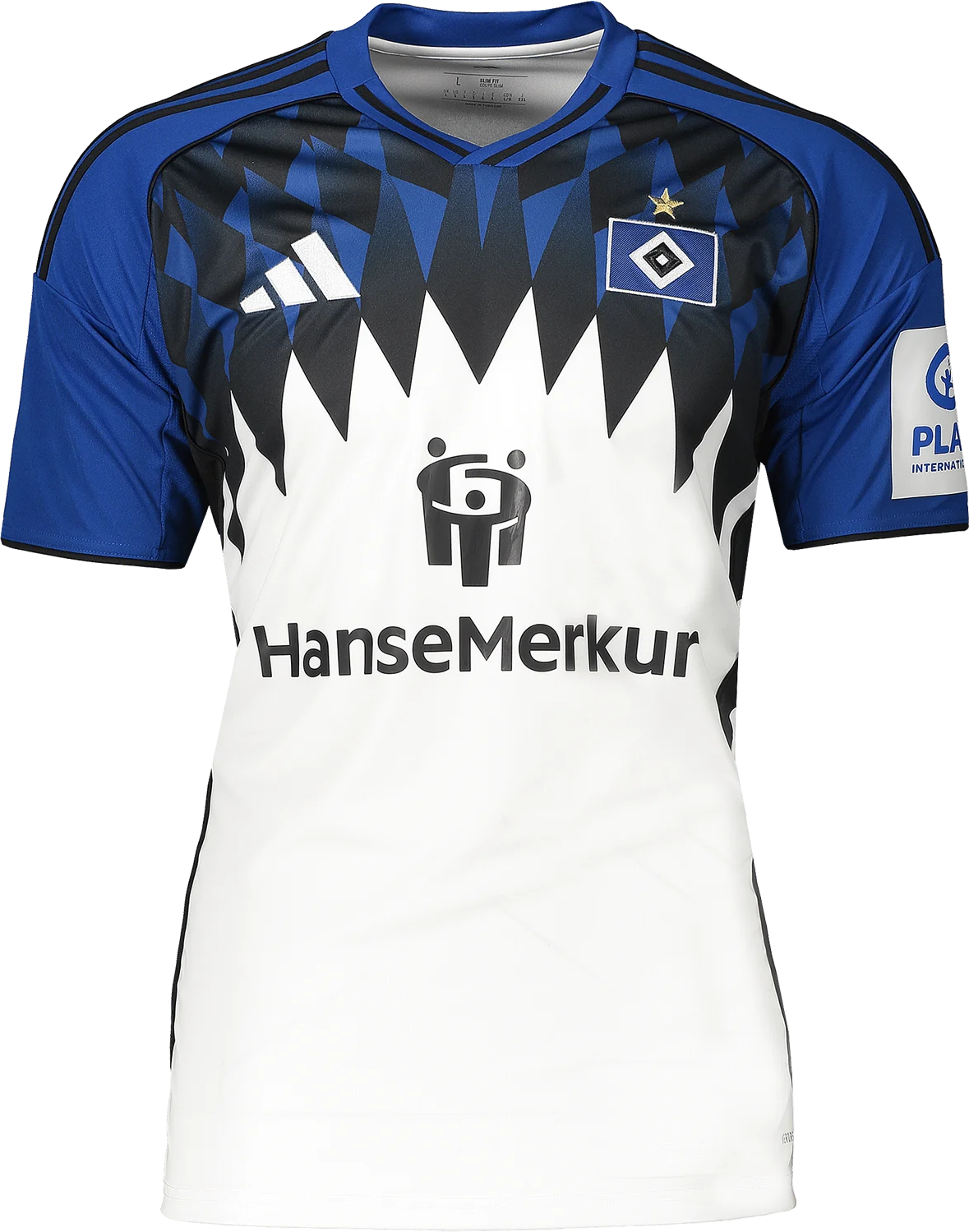 Camisa adidas Hamburger SV Home Jersey 2025/26 Kids