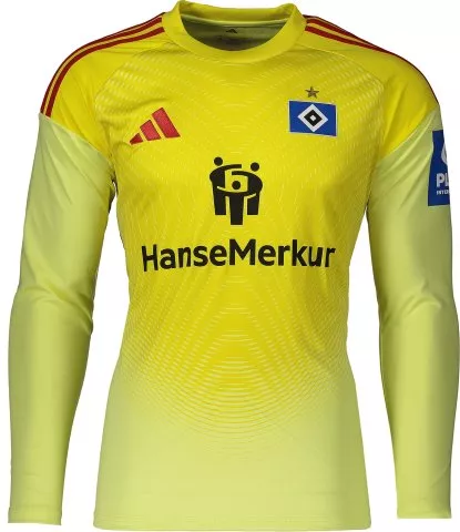 Hamburger SV Goalkeeper Jersey 2025/26