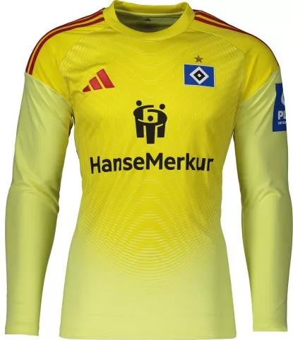 Hamburger SV Goalkeeper Long Sleeve Jersey 2025/26 Kids