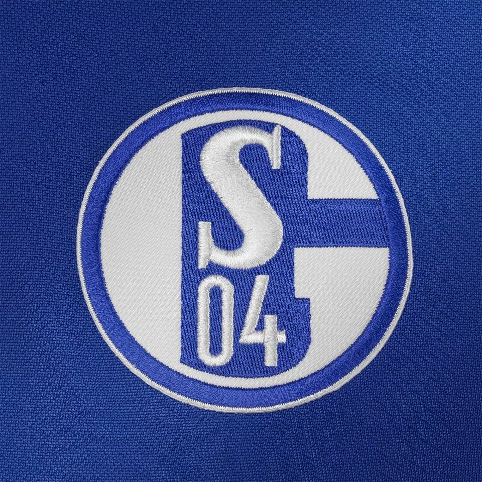 Majica z dolgimi rokavi adidas FC Schalke 04 Prematch