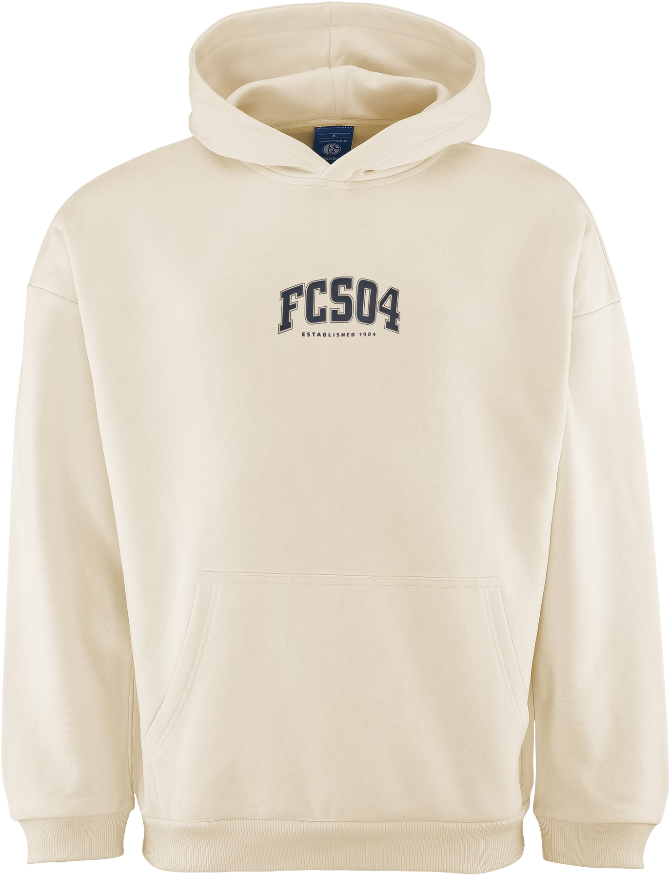 FC Schalke 04 Z.N.E. Hooded Jacket