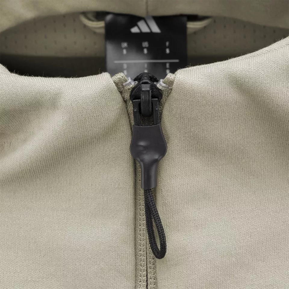 Суитшърт с качулка adidas FC Schalke 04 Z.N.E.