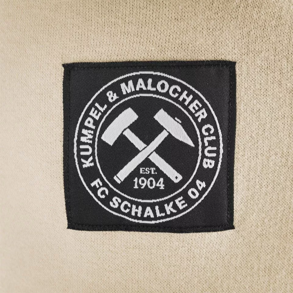 Pantaloni adidas FC Schalke 04 Z.N.E. Sweatpants