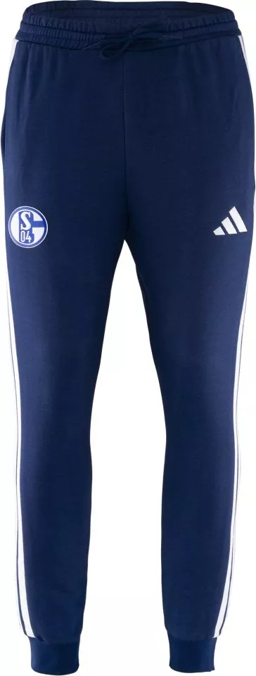Pantaloni adidas FC Schalke 04 Team Sweatpants
