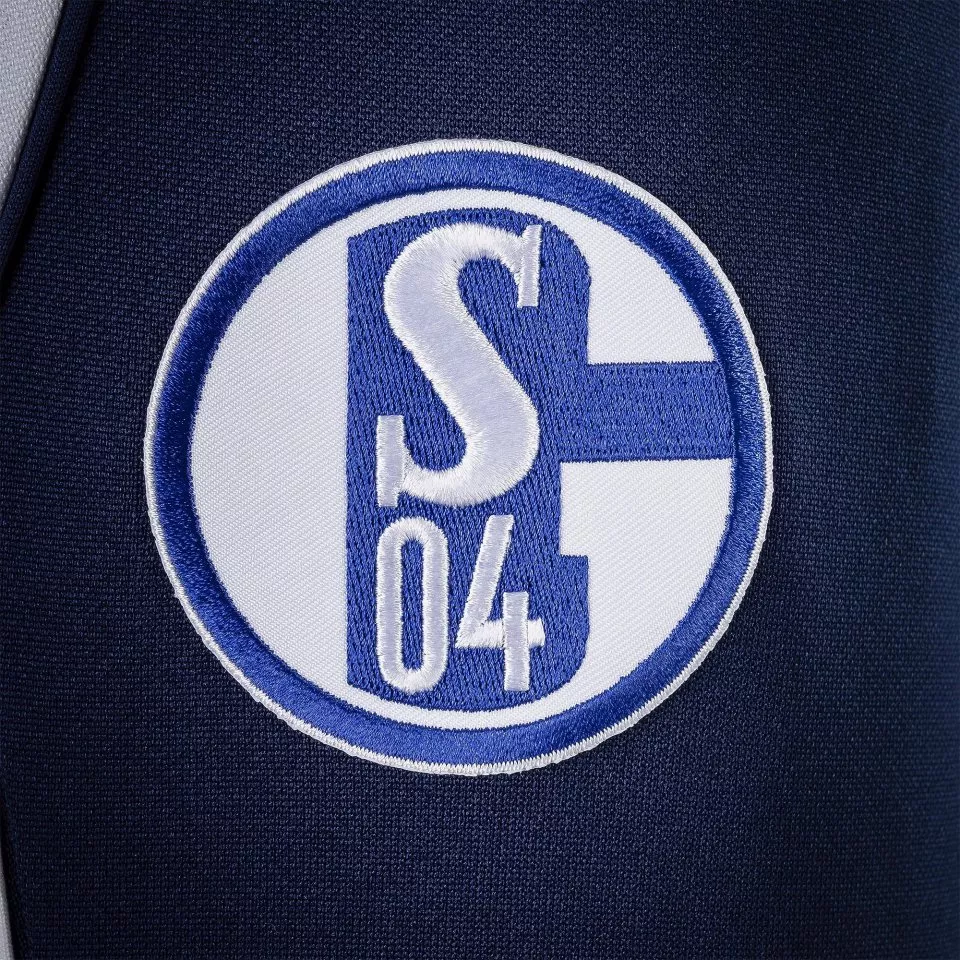 Hlače adidas FC Schalke 04 Essentials Sweatpants Kids