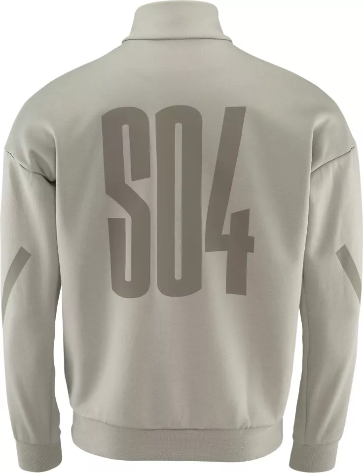 Mikica adidas FC Schalke 04 HalfZip Sweatshirt