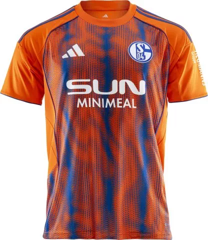 FC Schalke 04 3rd Jersey 2025/26
