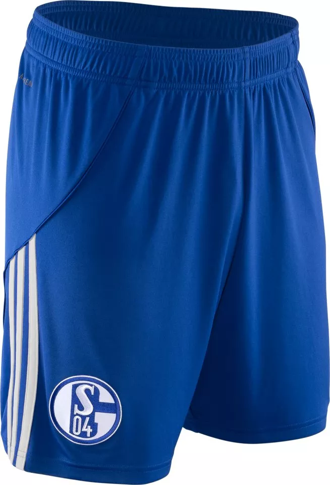 Sorturi adidas FC Schalke 04 Away Short 2025/26 Kids