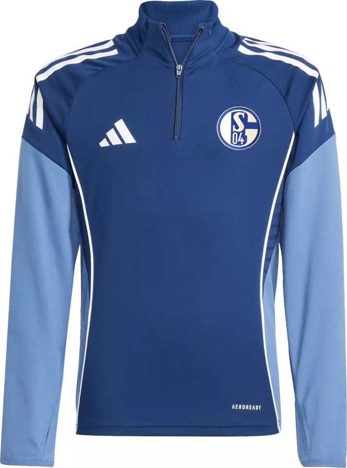 Bluza adidas FC Schalke 04 Sweatshirt Kids