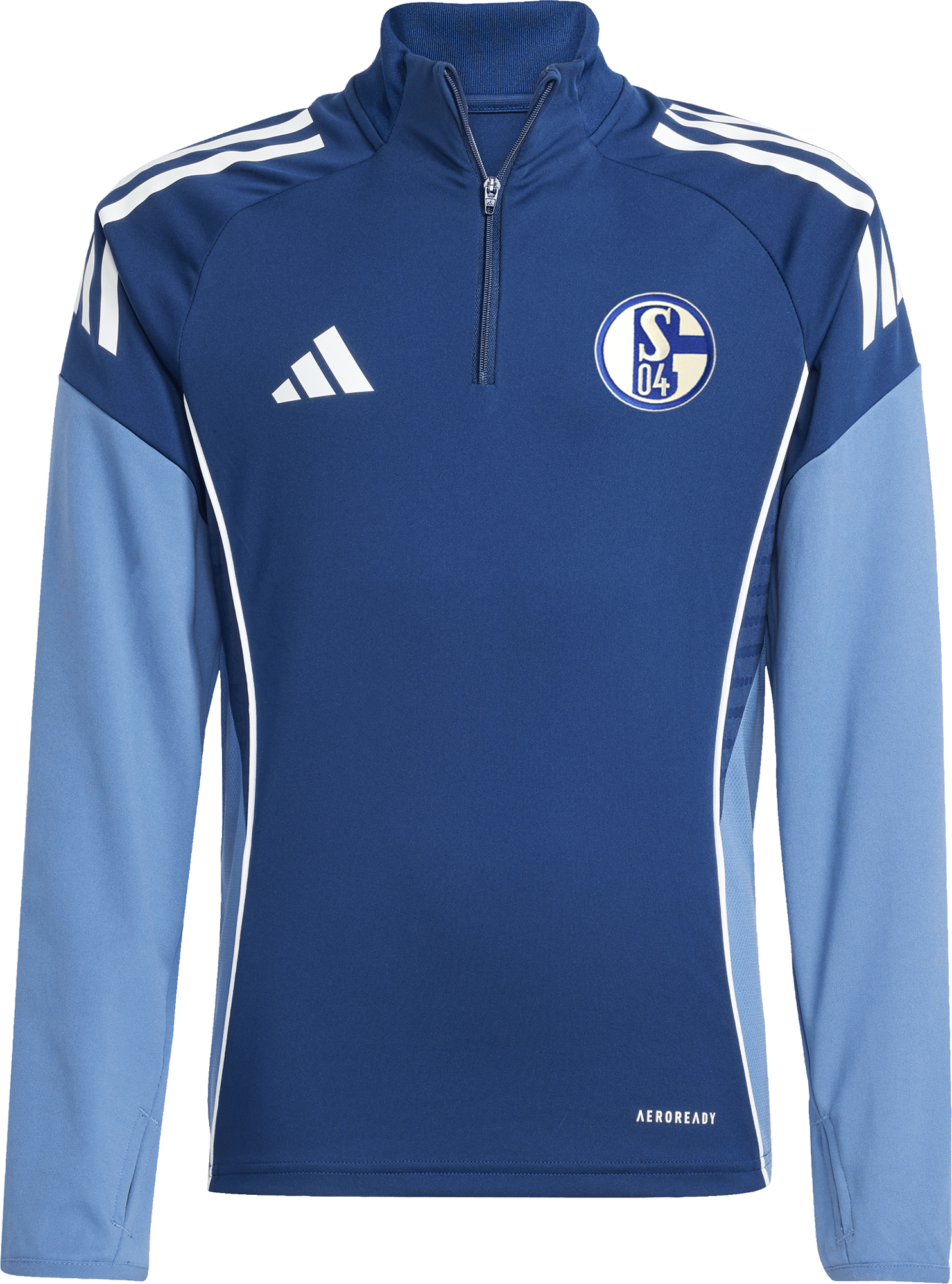 Bluza adidas FC Schalke 04 Sweatshirt Kids