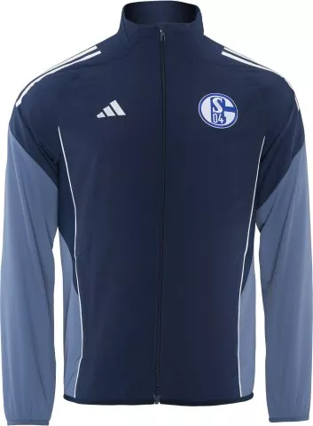 FC Schalke 04 Presentation Jacket