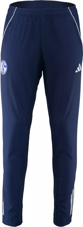 Pantaloni adidas FC Schalke 04 Presentation Pants