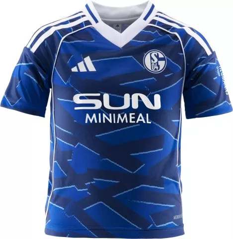 FC Schalke 04 Home Jersey 2025/26 Kids