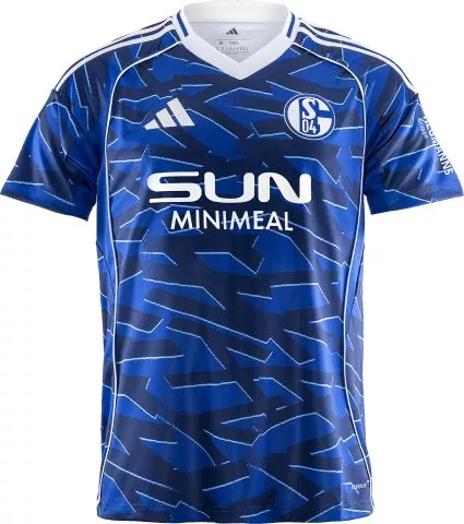 FC Schalke 04 Home Jersey 2025/26