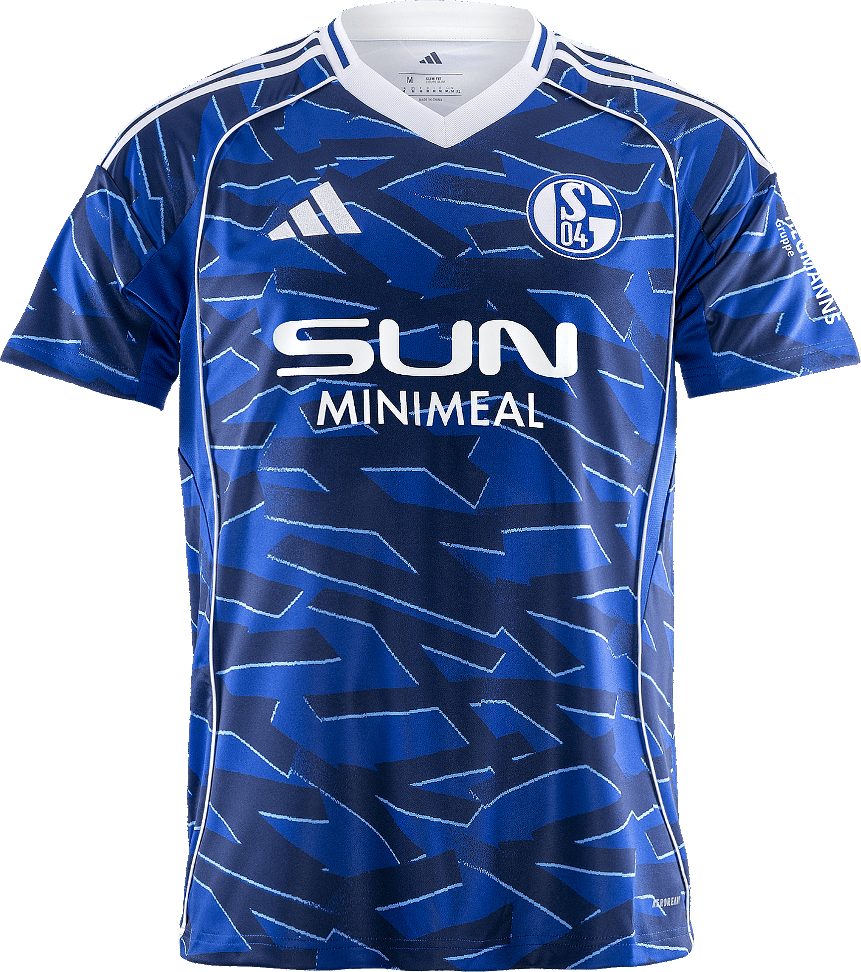 Риза adidas FC Schalke 04 Home Jersey 2025/26