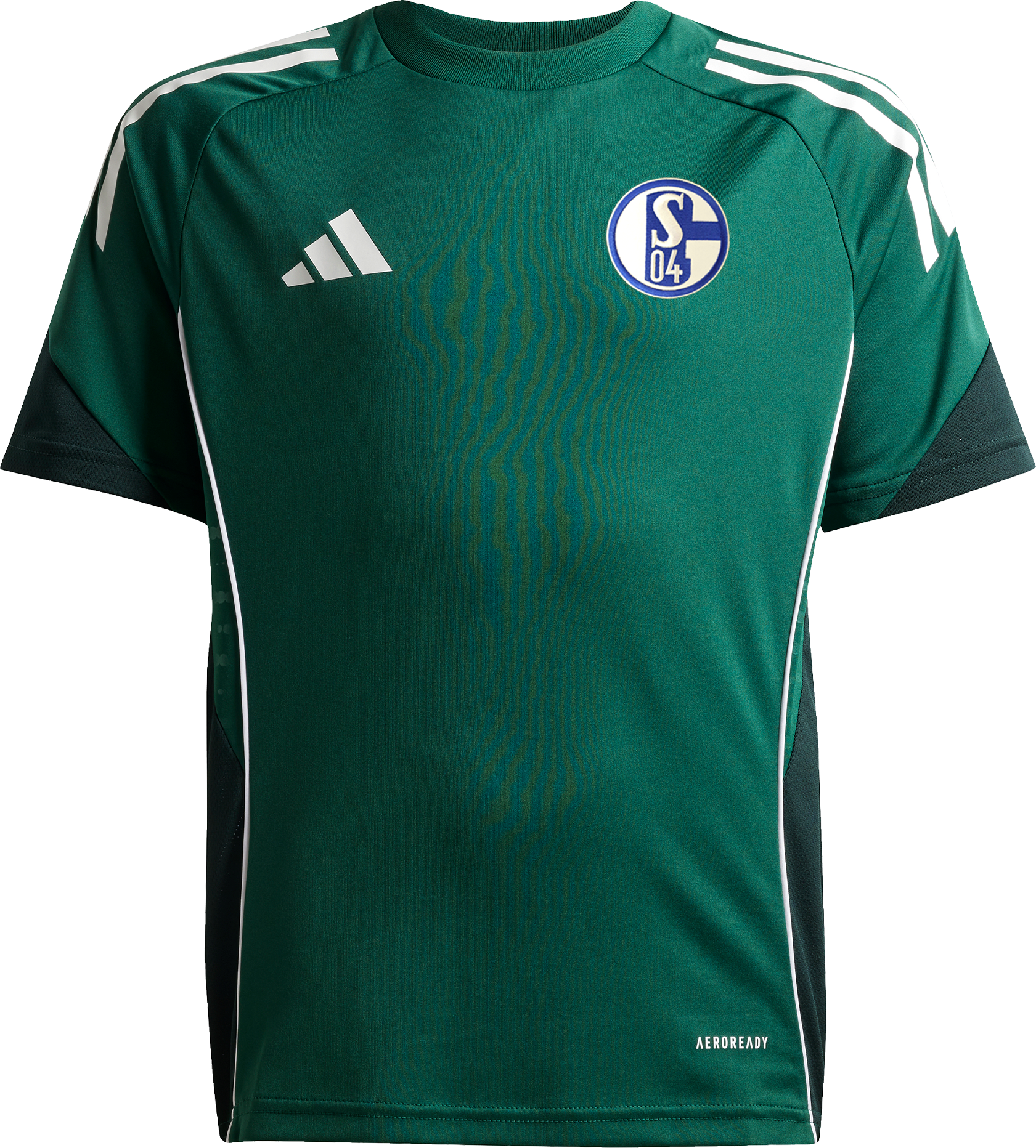 Dres adidas FC Schalke 04 Training Shirt Kids