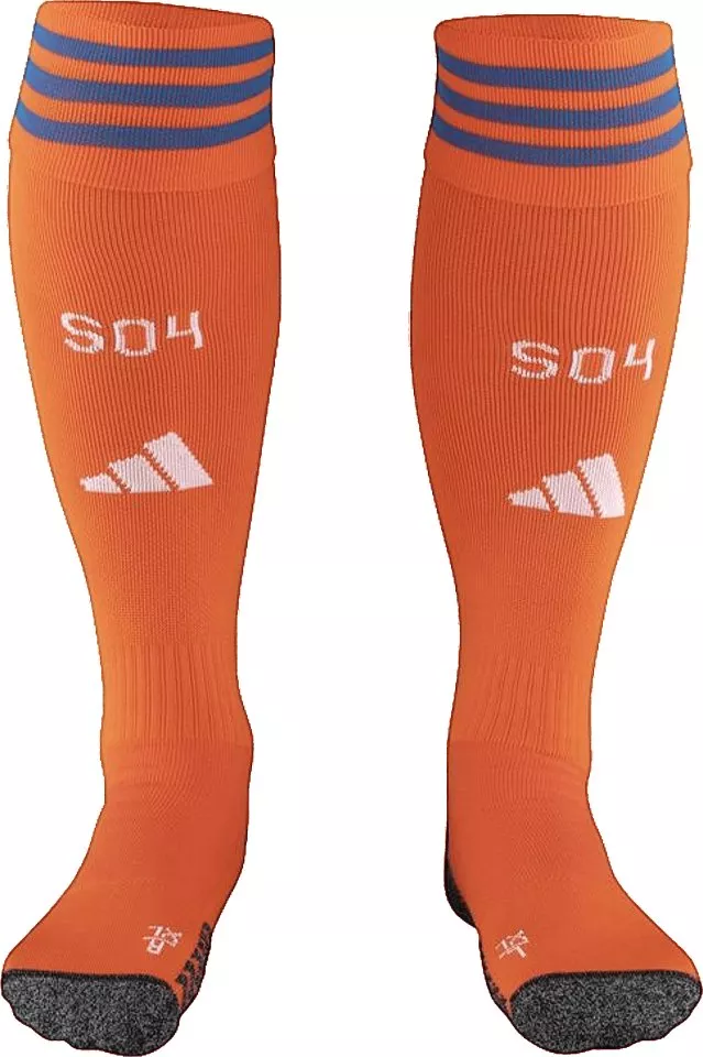 Medias de compresión adidas FC Schalke 04 3rd Socks 2025/26