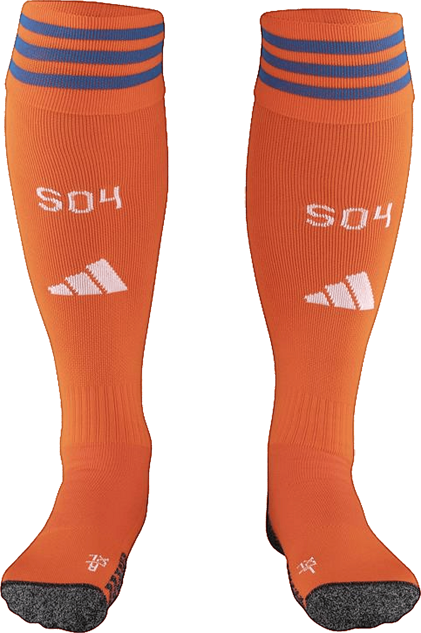Medias de compresión adidas FC Schalke 04 3rd Socks 2025/26