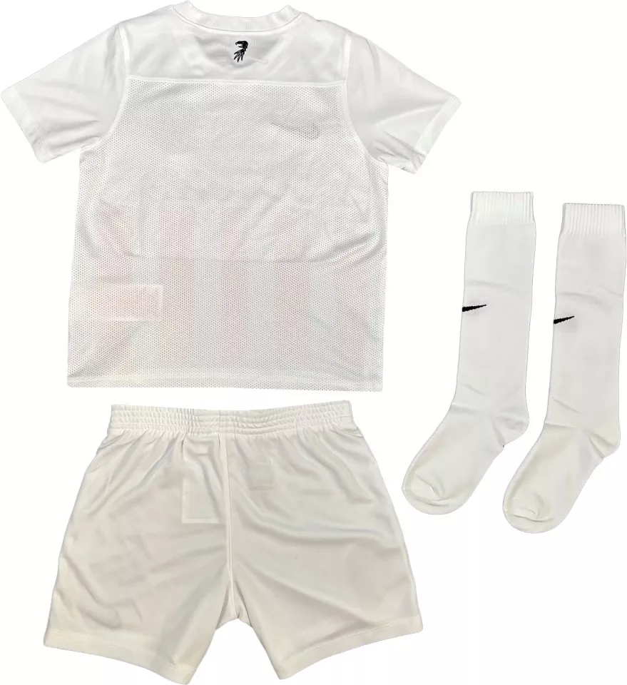 Sæt Nike Dri-FIT SC Freiburg Home Jersey Set 2025/26 Little Kids