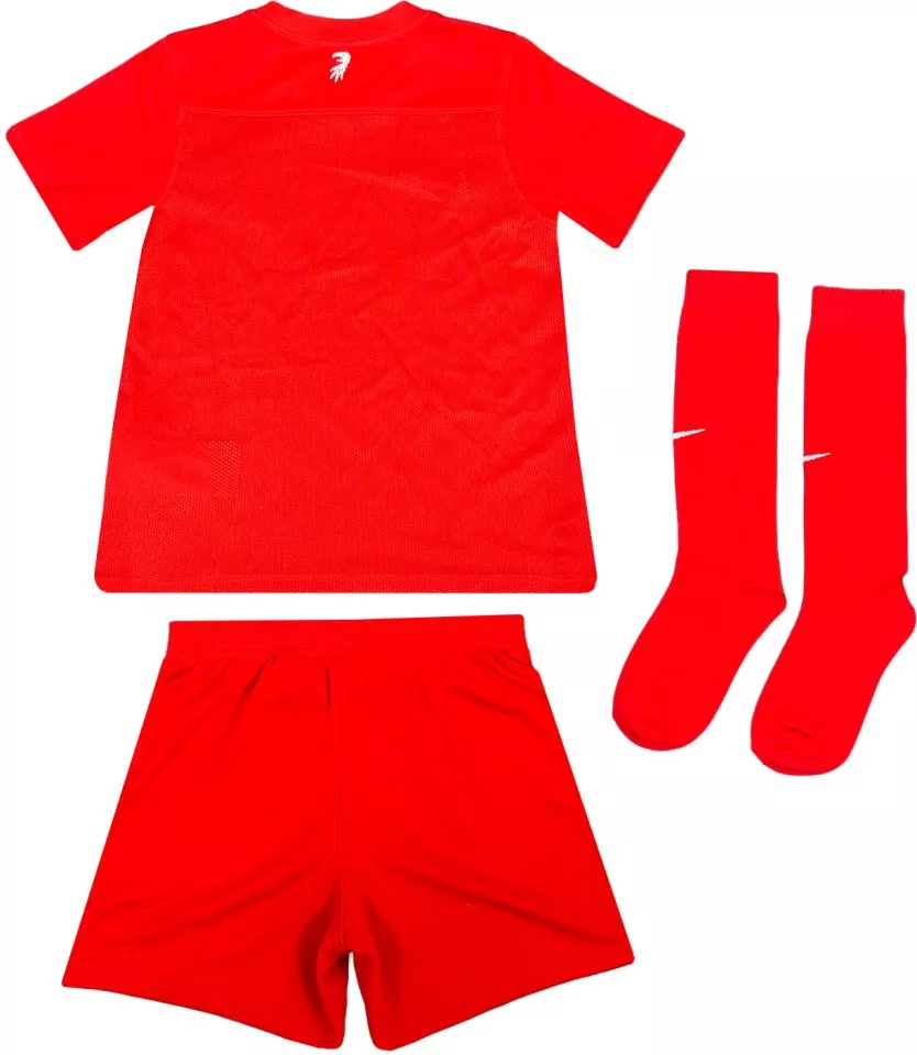 Kit Nike Dri-FIT SC Freiburg 3rd Jersey Set 2025/26 Little Kids