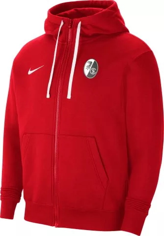 SC Freiburg Full-Zip Hoodie