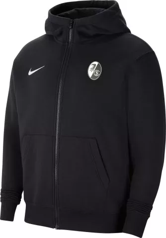 SC Freiburg Full-Zip Hoodie Kids