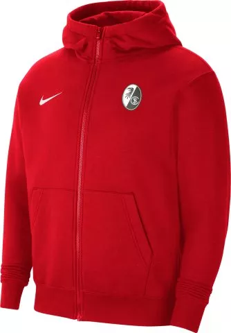 SC Freiburg Full-Zip Hoodie Kids