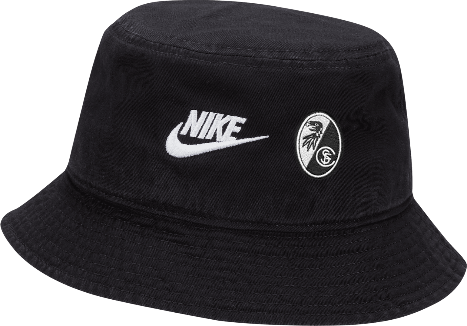Gorro Nike SC Freiburg Apex Futura Washed Bucket Hut