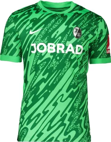 SC Freiburg Goalkeeper Jersey 2025/26