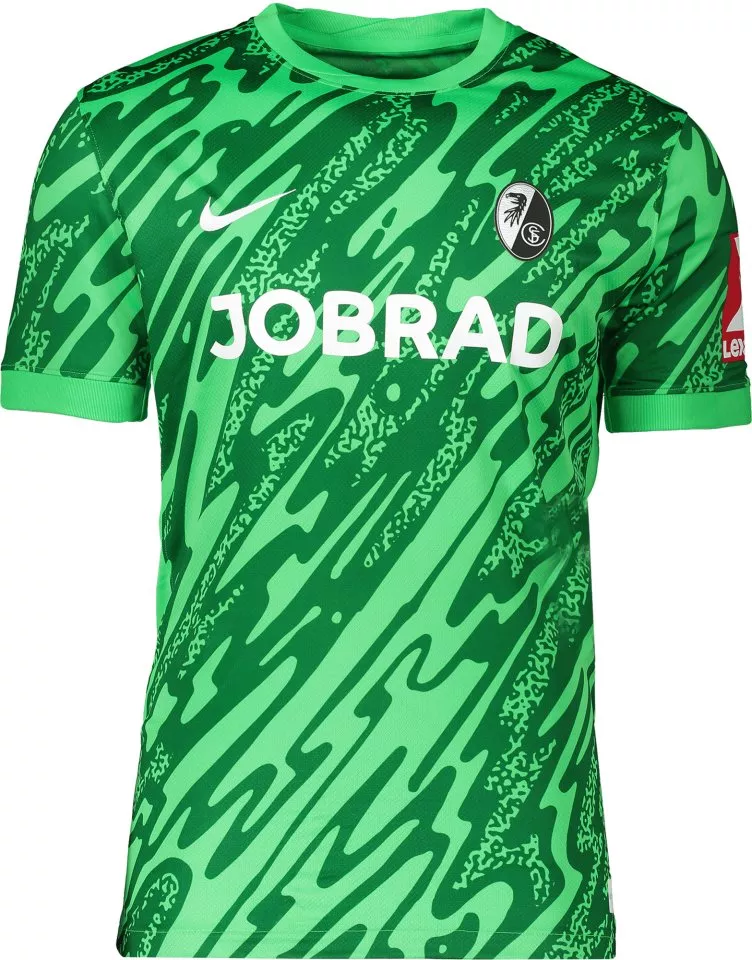 Nike SC Freiburg Goalkeeper Jersey 2025/26 Póló