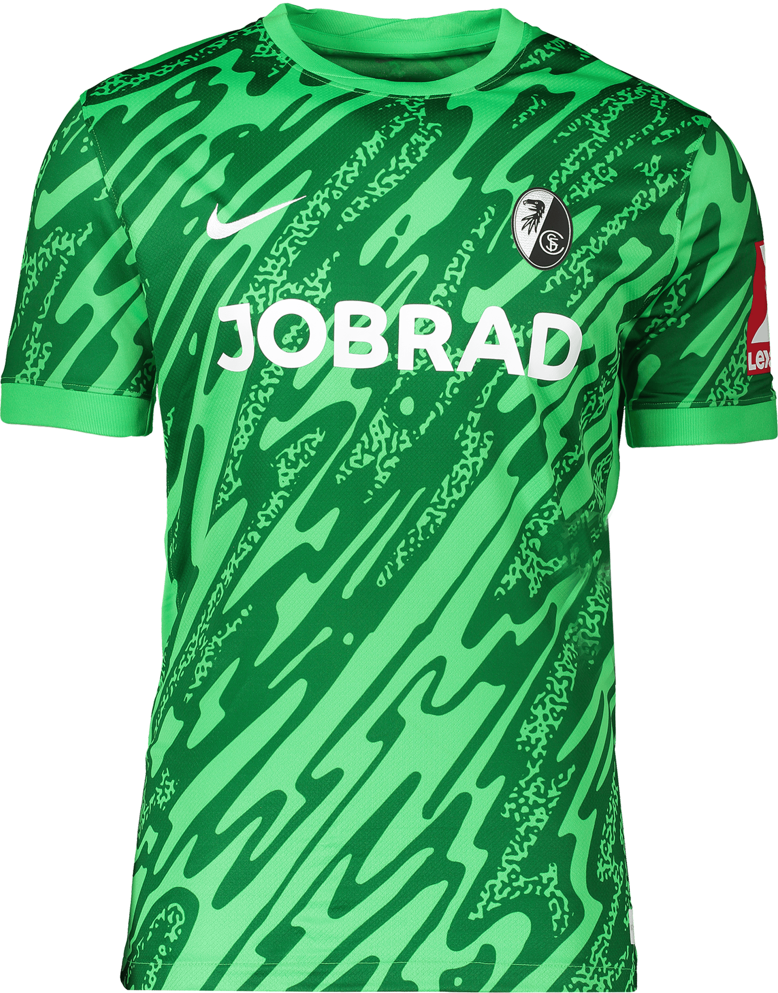 Nike SC Freiburg Goalkeeper Jersey 2025/26 Póló
