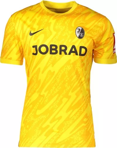 SC Freiburg Goalkeeper Jersey 2025/26