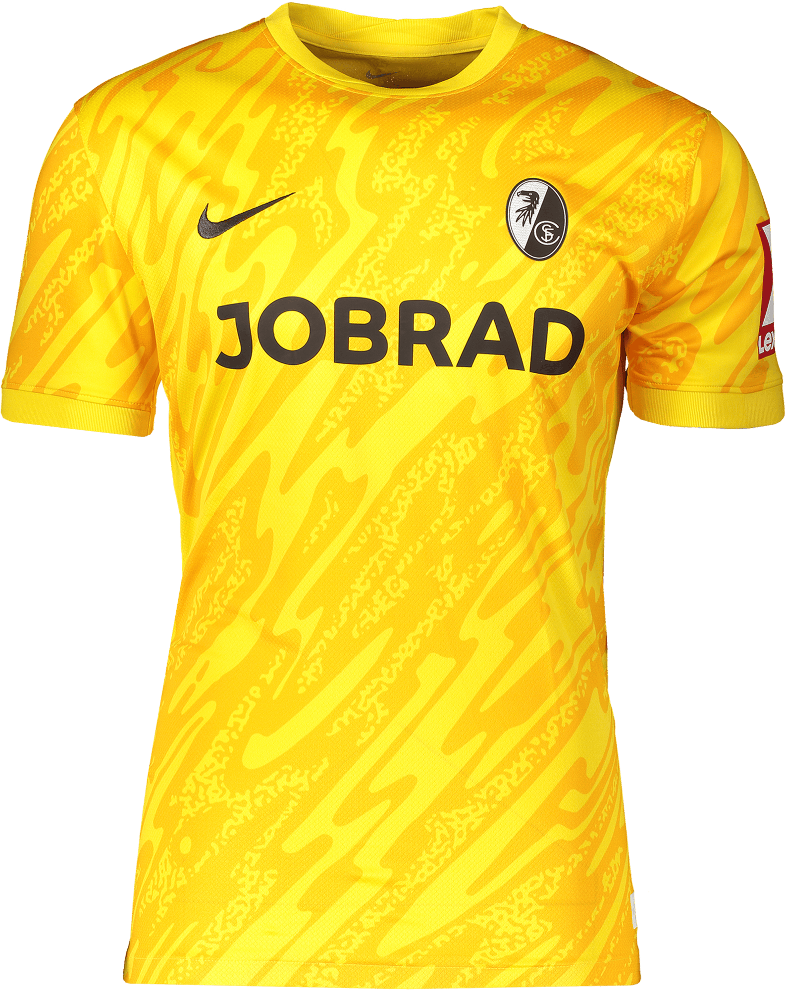 Dres Nike SC Freiburg Goalkeeper Jersey 2025/26