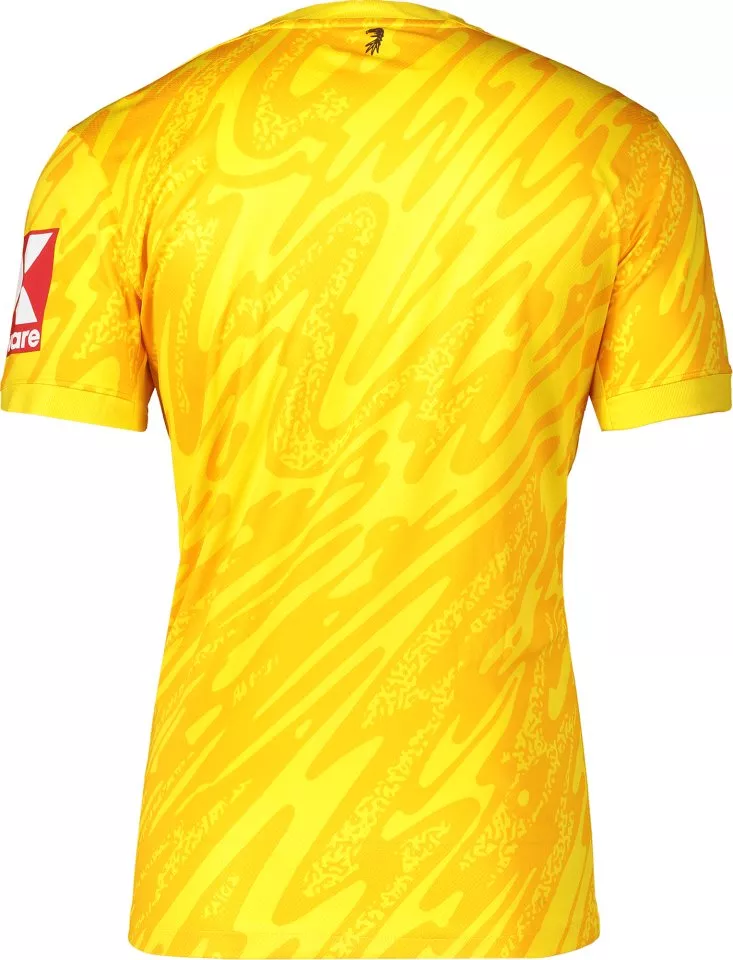 Dres Nike SC Freiburg Goalkeeper Jersey 2025/26