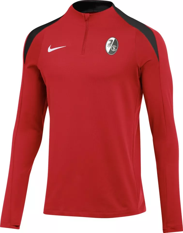 Tricou cu maneca lunga Nike Dri-FIT SC Freiburg Drill Top Long Sleeve